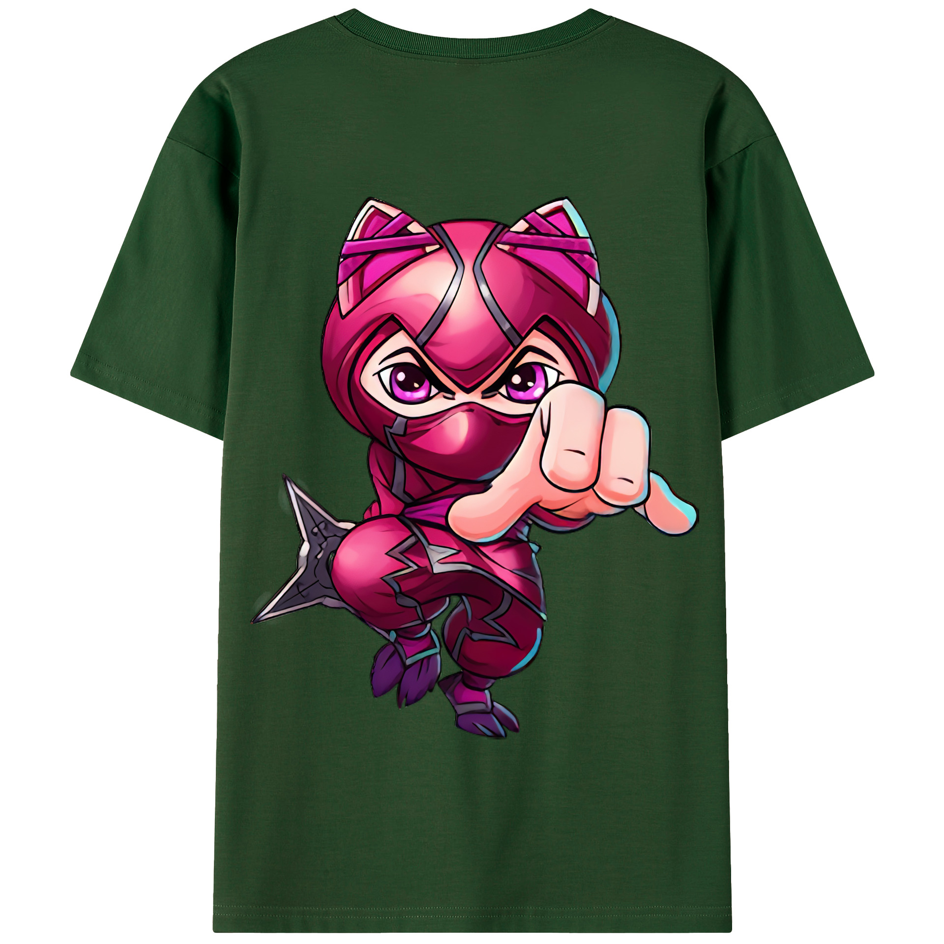 リーグ・オブ・レジェンド League of Legends LOL 綿100％半袖Tシャツ（背面プリント）